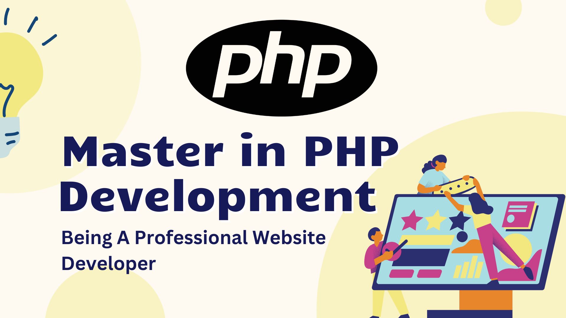 Master in PHP