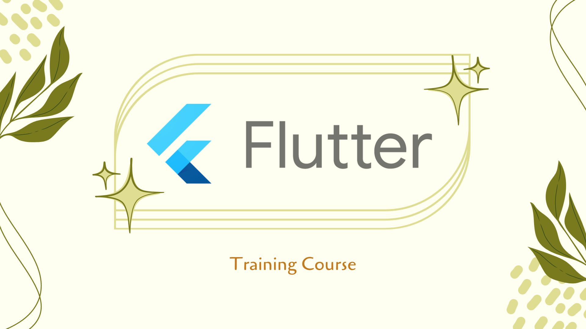 Flutter App Development