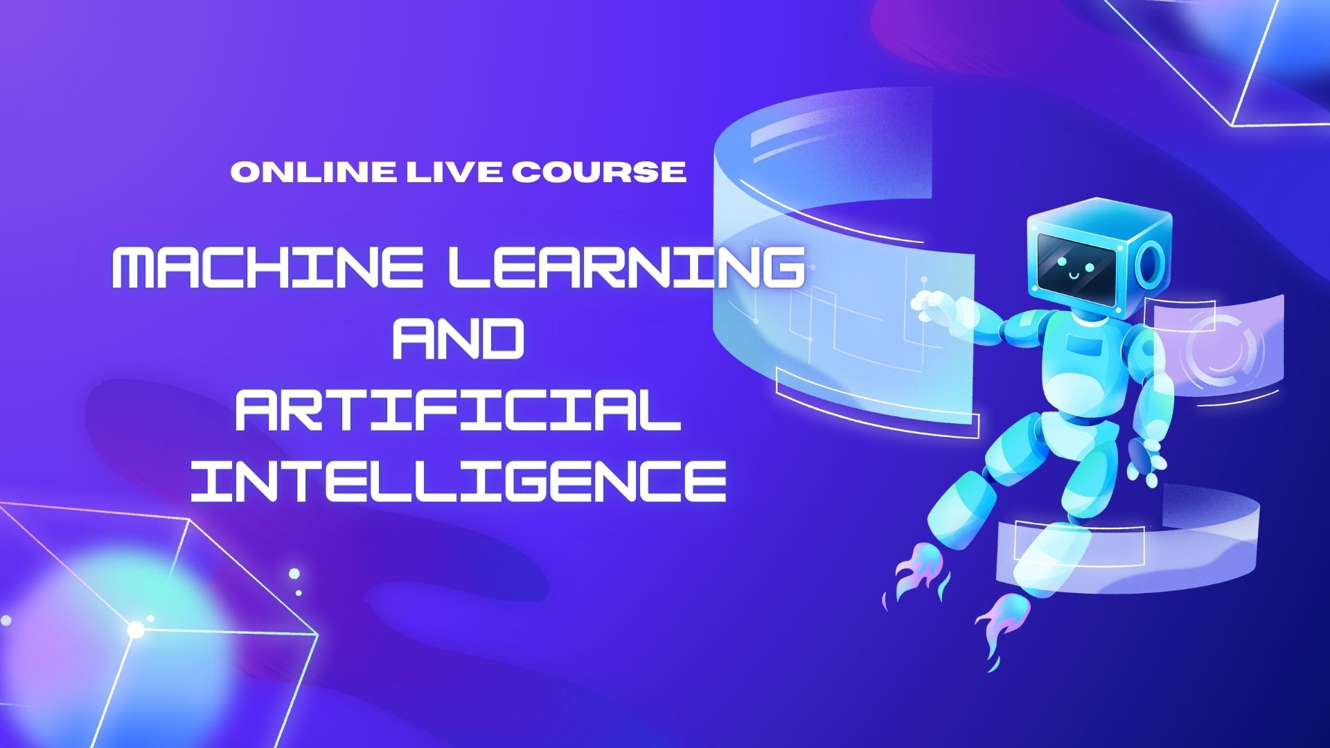 Master in Machine Learning and AI