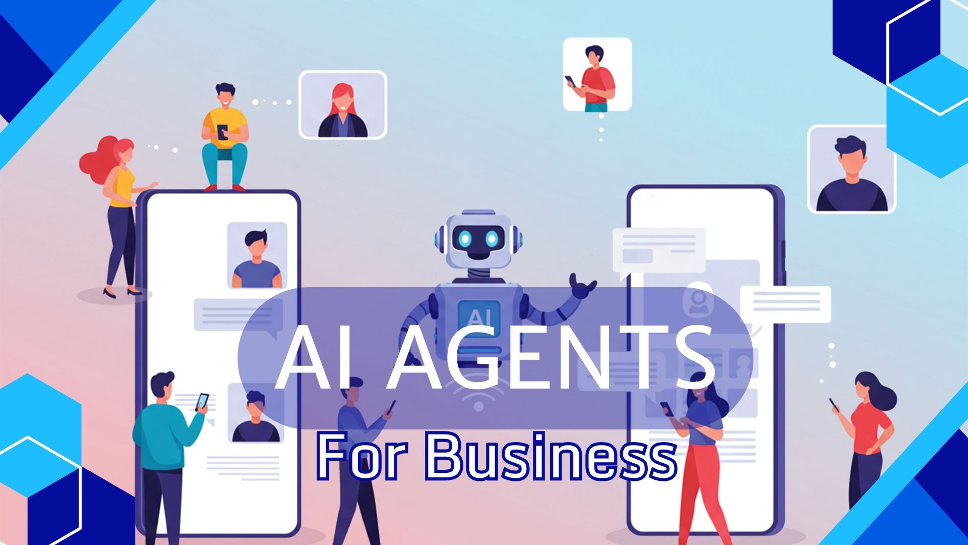 BusinessAI Agents Development