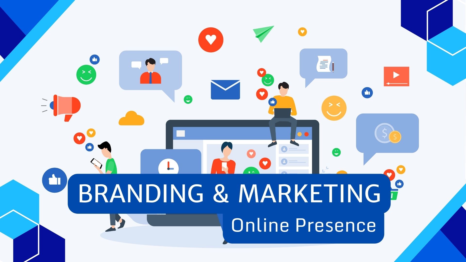 Branding and Online Presence