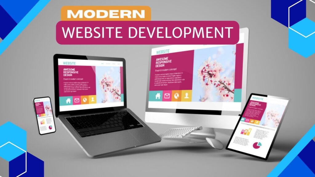 Modern Website Development